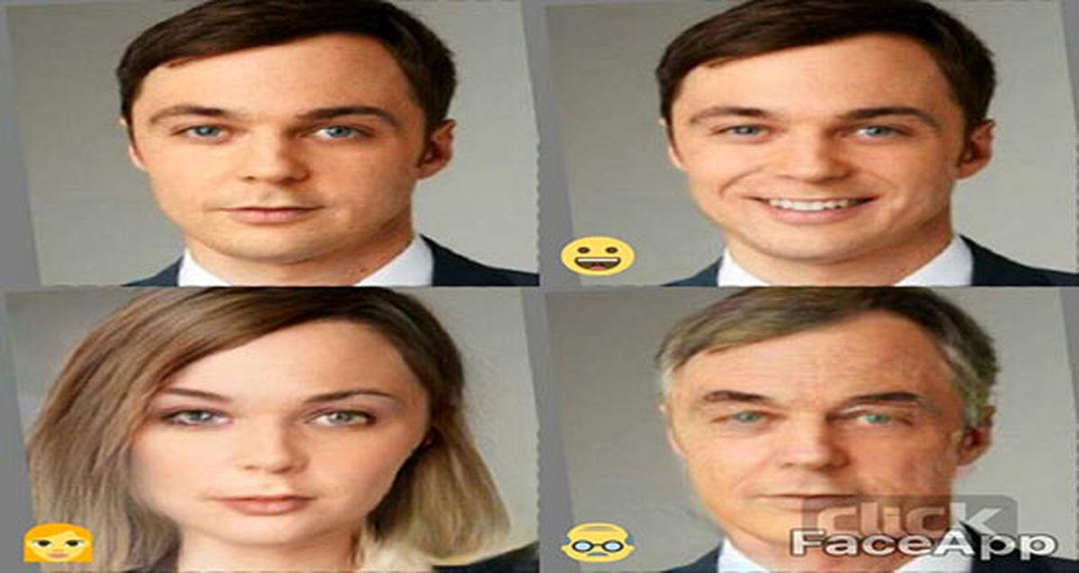 عذرخواهی فیس اپ برای فیلتر نژادپرستانه!/عکس