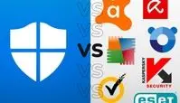 آیا ویندوز دیفندر کافی است؟ راهنمای خرید بهترین آنتی ویروس سال ۲۰۲۶ (نود ۳۲ یا کسپرسکی)