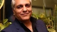 عکس دیده نشده از مهران مدیری و «هیولایش»