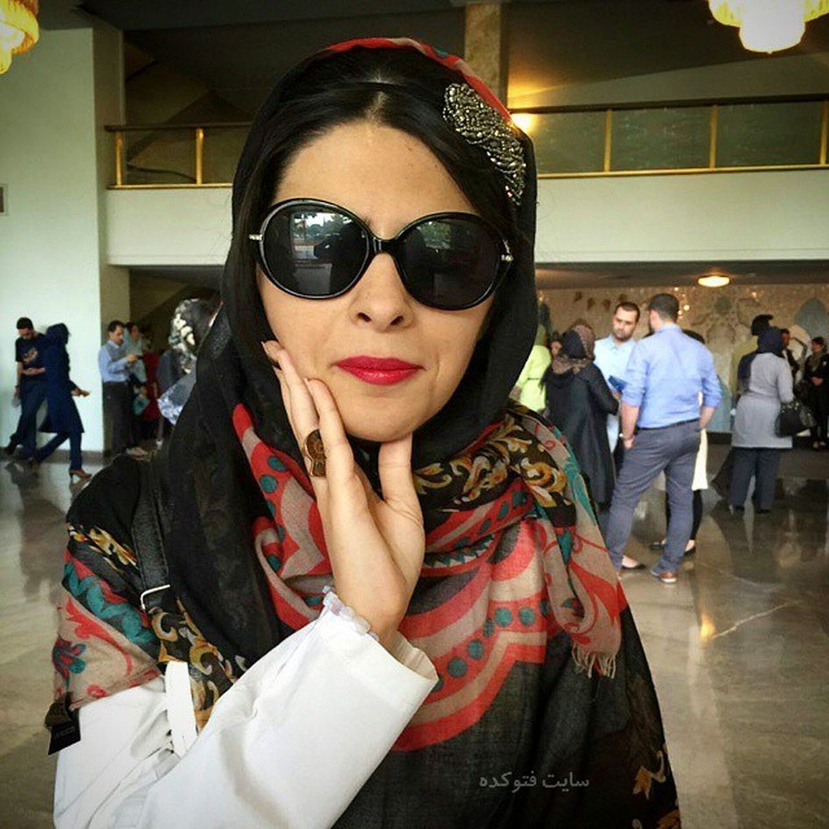 مریم حیدرزاده از شکست احساسی و ترانه «نفرین» می‌گوید+عکس