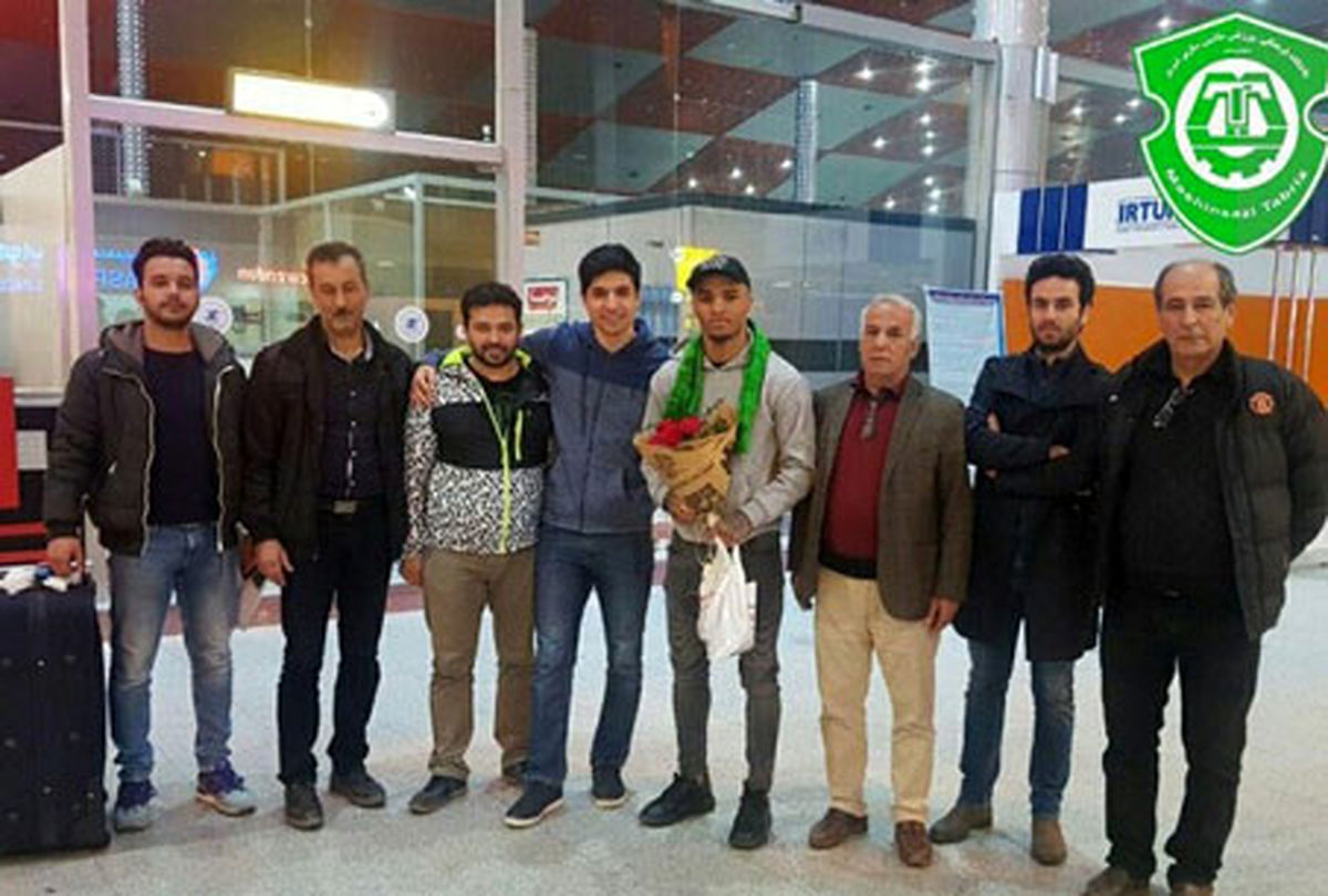 تلاش ماشین‌سازی برای استفاده از مهاجم اسکاتلندی مقابل تراکتورسازی