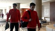 آخرین وضعیت ماهینی و دیگر مصدومان پرسپولیس