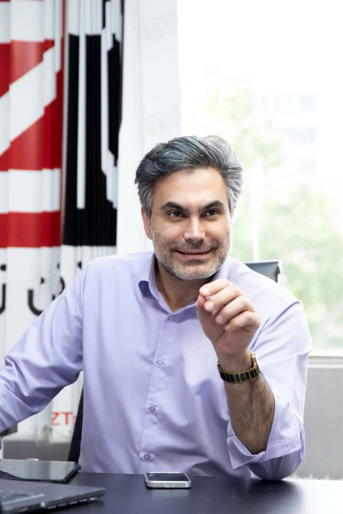 برنامه "دیجیتال نومد" در اسپانیا؛ بررسی 0 تا 100