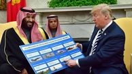 مایک پنس: تصمیم تحریم عربستان سعودی با ترامپ است