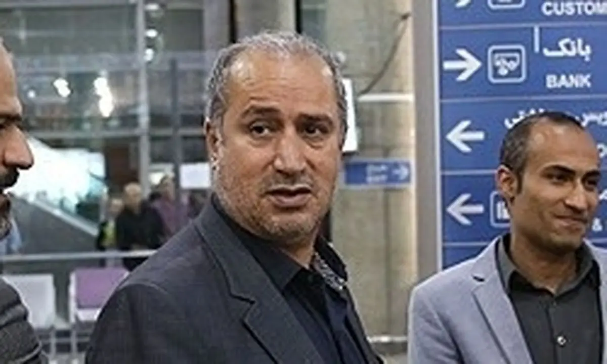 پیام تشکر تاج از شیخ سلمان