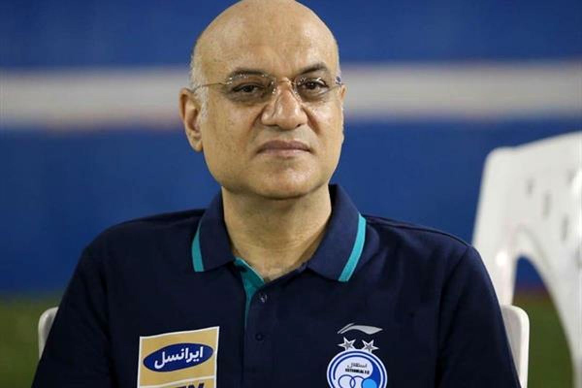 واکنش تند سرپرست استقلال به یک معامله پنهانی