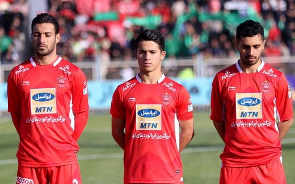 واکنش باشگاه پرسپولیس به شایعه عجیب در مورد شجاع خلیل‌زاده