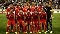 تمرین تیم ملی سوریه تغییر کرد