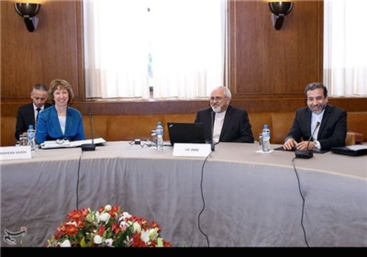 دور اول گفتگوهای ژنو ۵ پایان یافت