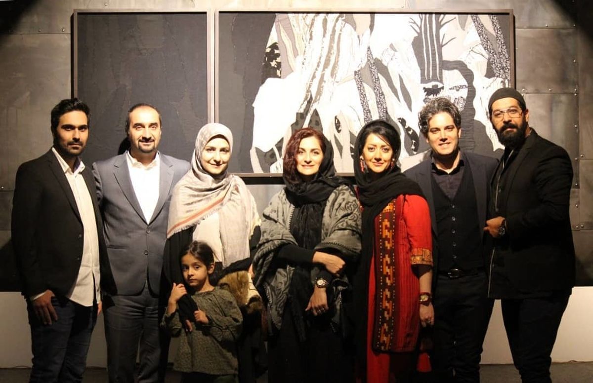گردش خانوادگی دو مجری محبوب تلویزیون با همسرانشان