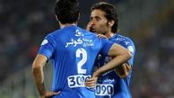 انصاری: الهلال برای بازی با استقلال استرس دارد