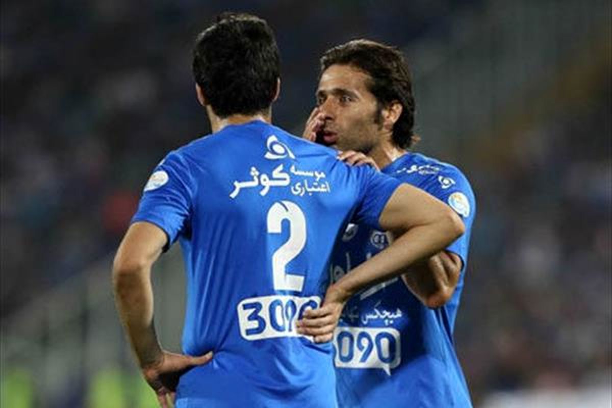 انصاری: الهلال برای بازی با استقلال استرس دارد