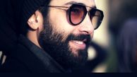 چهره جذاب حسین مهری + عکس