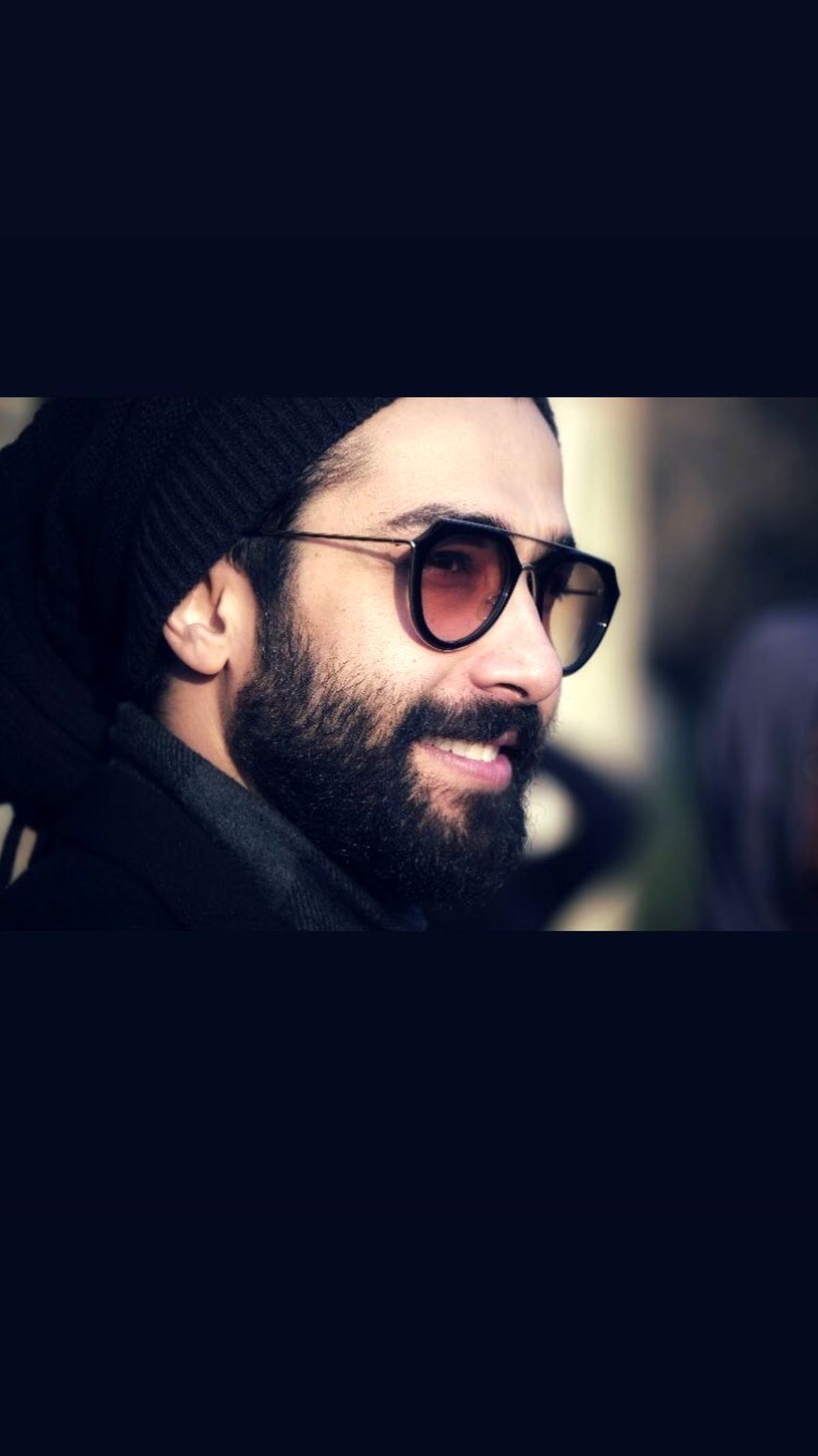 چهره جذاب حسین مهری + عکس