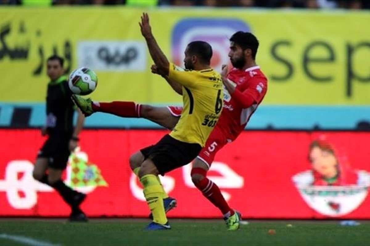 بازی سپاهان - پرسپولیس در اصفهان تکرار می‌شود
