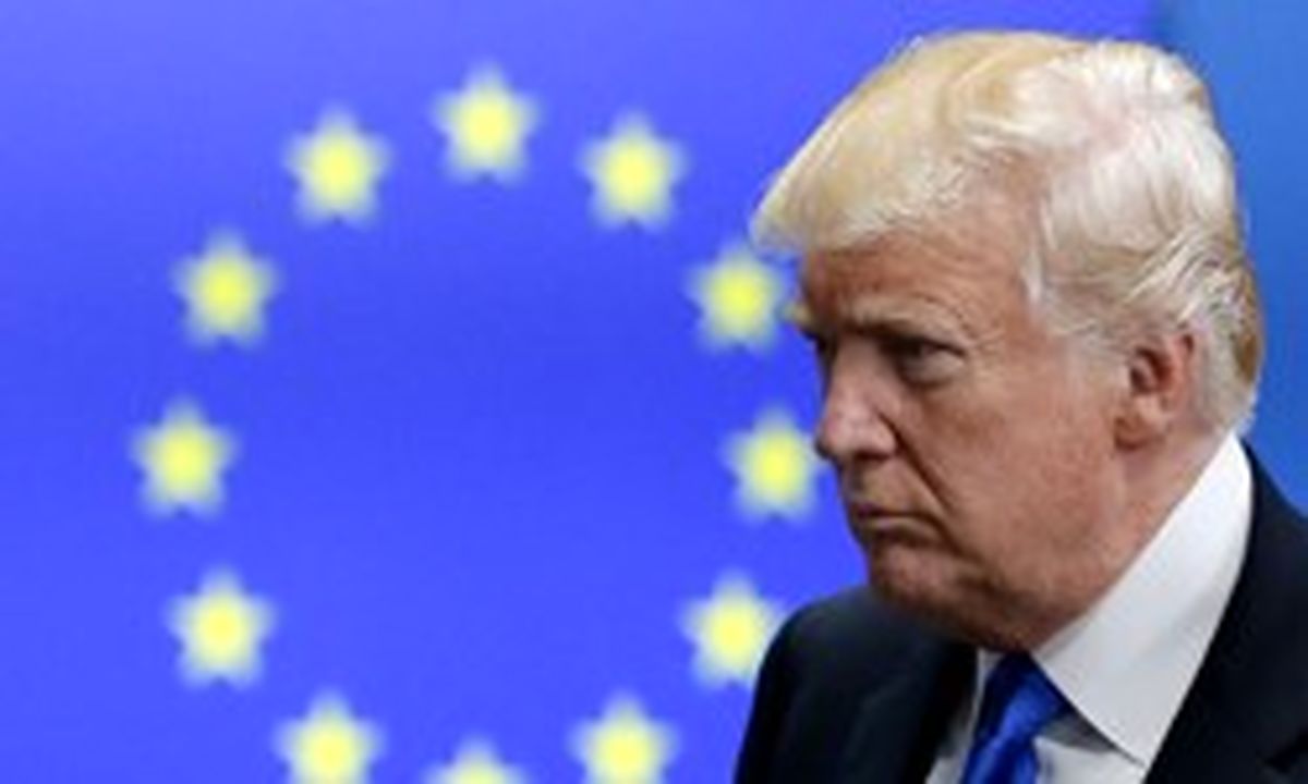 توافق آمریکا و اروپا بر سر تنبیه ایران