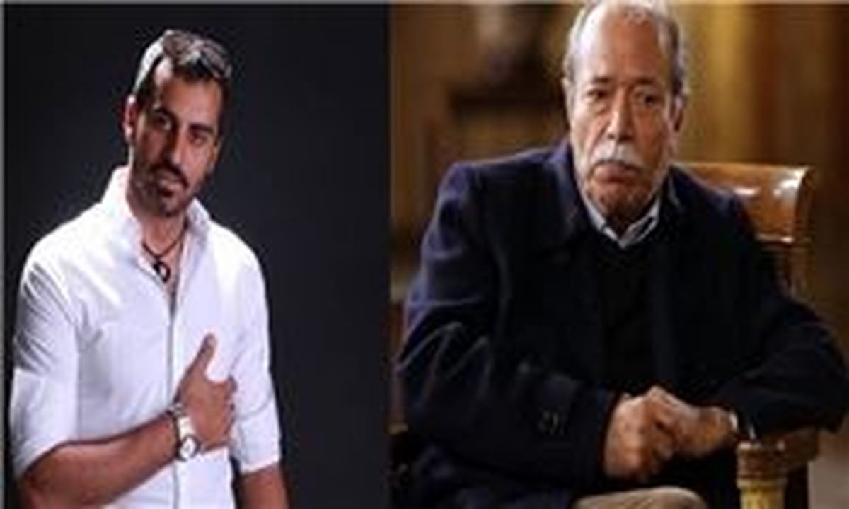 علیرام نورایی: روی فیلم‌هایی که بازی کردم غیرتی هستم