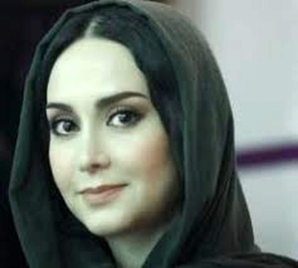 مریم خدارحمی در نخلستان های جنوب/عکس 