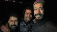 سلفی بازیگران پایتخت در پشت صحنه سری جدید + عکس