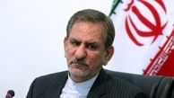 جهانگیری درگذشت والده رئیس سازمان میراث فرهنگی را تسلیت گفت 