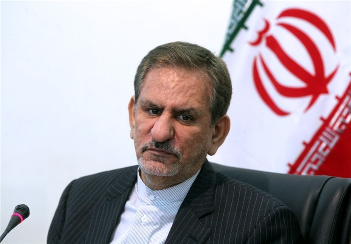 جهانگیری درگذشت والده رئیس سازمان میراث فرهنگی را تسلیت گفت 