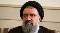 کنایه‌های تند امام جمعه تهران به احمدی نژاد 