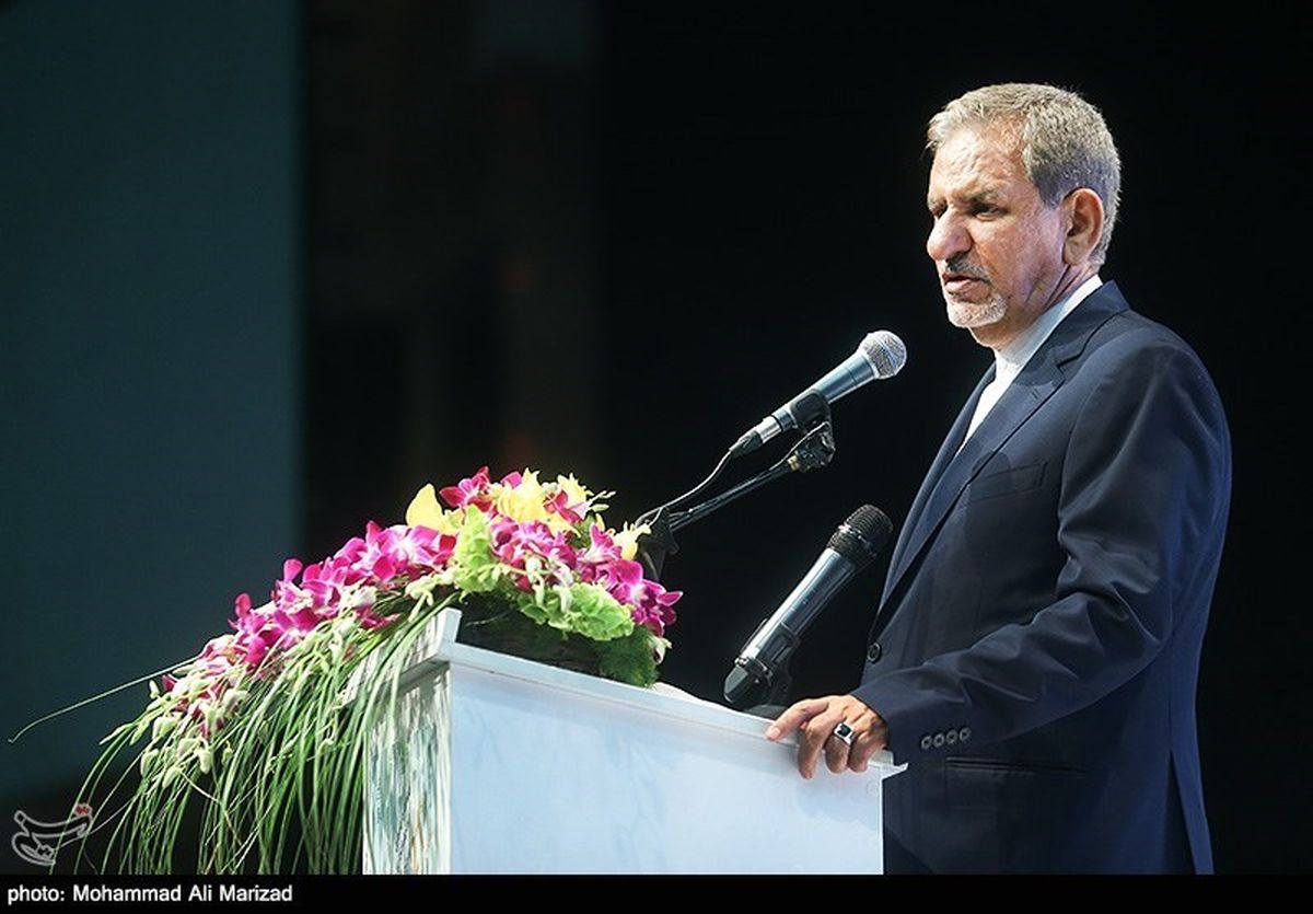 جهانگیری: بار اداره آموزش و پرورش کشور سنگین است
