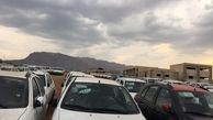 کشف بیش از ۱۸۰ خودرو مظنون به احتکار در فارس