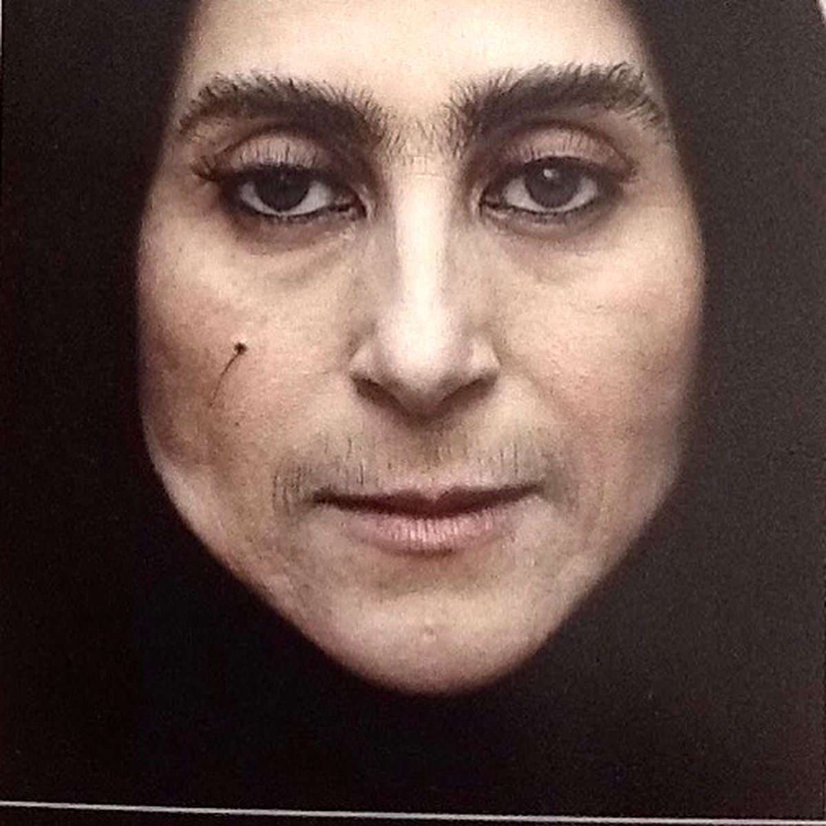 عکس دختر قدیمی فاطمه معتمد آریا