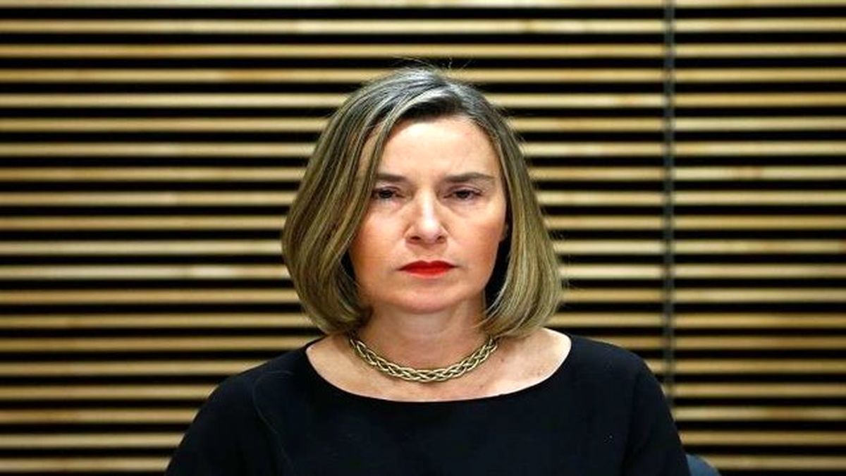 موگرینی: برجام حفظ خواهد شد
