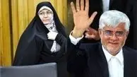 چراعارف «باید» کنارمی‌کشیدوراستگو «نباید» به قالیباف رای می‌داد