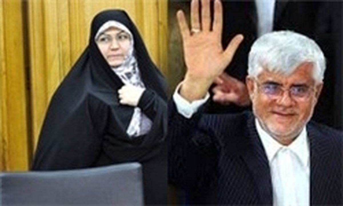 چراعارف «باید» کنارمی‌کشیدوراستگو «نباید» به قالیباف رای می‌داد