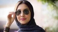سلفی بهاره کیان‌افشار و الهام حمیدی با ظاهری عجیب