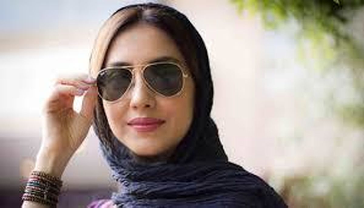 سلفی بهاره کیان‌افشار و الهام حمیدی با ظاهری عجیب