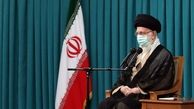 دیدار تعدادی از ورزشکاران با رهبر انقلاب