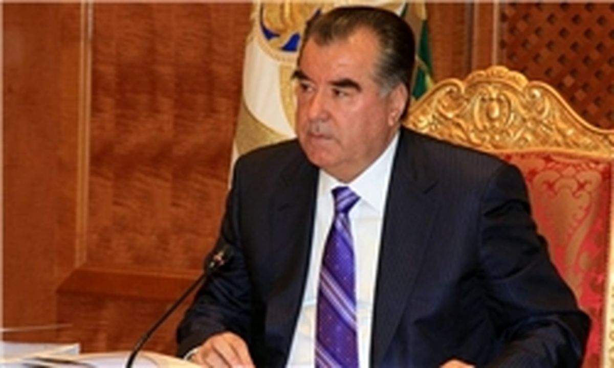 سفرای جدید تاجیکستان در 5 کشور منصوب شدند