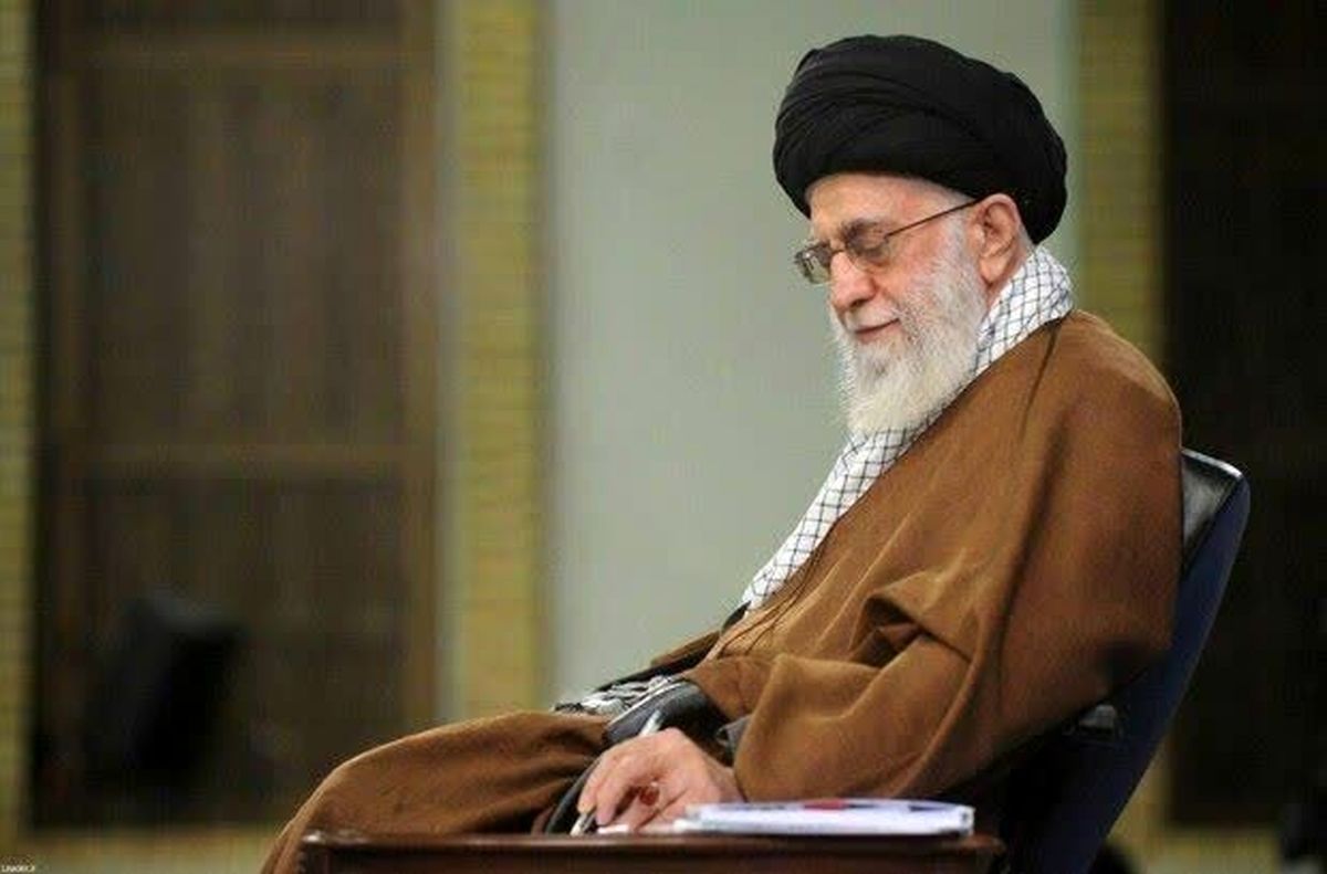  پیام رهبر انقلاب به کاروان ورزشی المپیک 