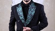 تیپ جنجالی ارسلان قاسمی + عکس