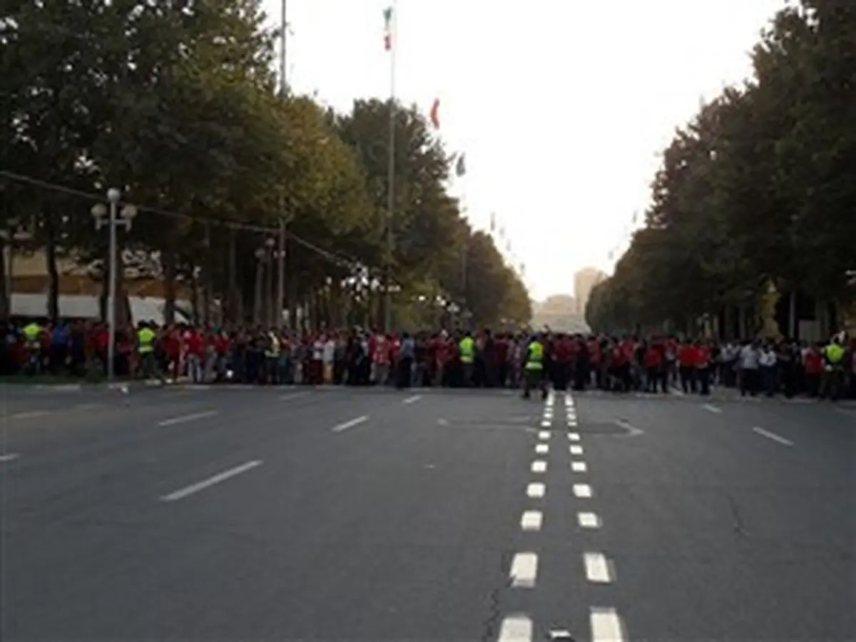 خبری درباره بازى پرسپولیس!