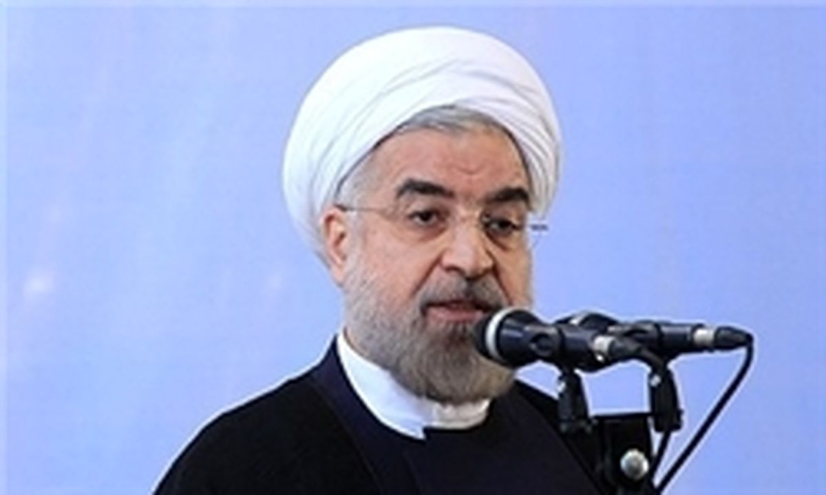 روحانی: ایران از تهدید و تحریم هراسی ندارد