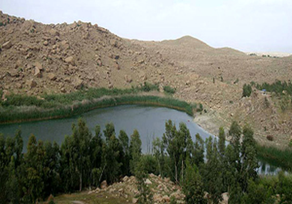 نابودی تالاب‌ها به دست کشاورزان