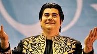سالار عقیلی «نگاه آسمانی» را خواند