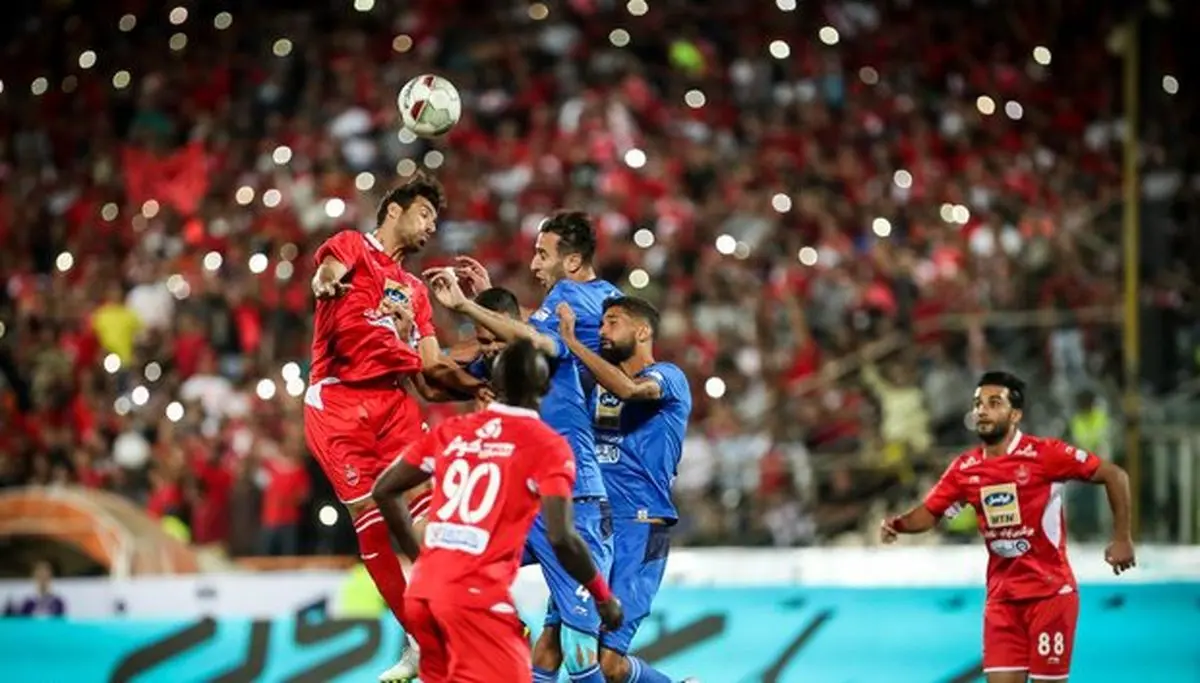 چانه‌زنی پرسپولیسی‌ها با سازمان‌ لیگ