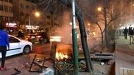 جزییات حوادث شامگاه یکشنبه در تویسرکان