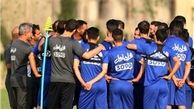 طعنه تند دروازه بان استقلال به هواداران پرسپولیس