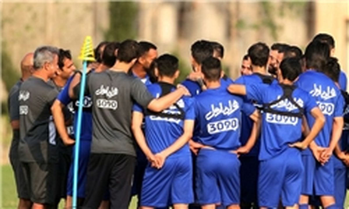زمان بازی دیدار استقلال در پلی‌‌آف لیگ قهرمانان آسیا مشخص شد