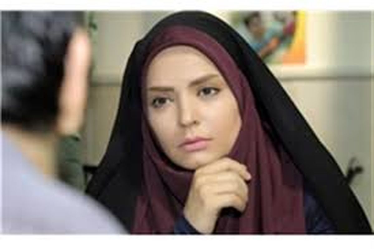 «سپیده خداوردی» در جشنواره جهانی فجر