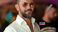 تیپ جذاب امین حیایی