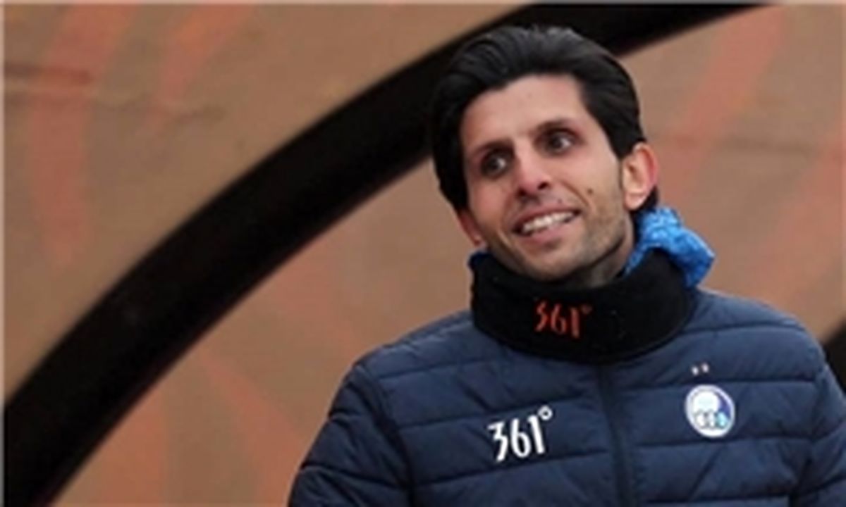 درخواست طالب‌لو از هواداران استقلال