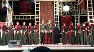 برگزاری کنسرت رایگان ابتکار، مادر «شهید علیرضا پسندیده»
